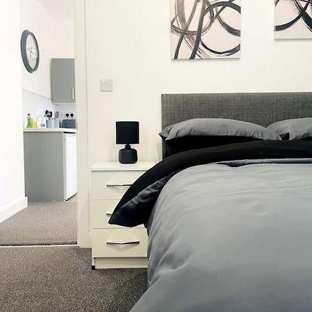 #10Bs 1 Bed Serviced Apartment Derby Esterno foto