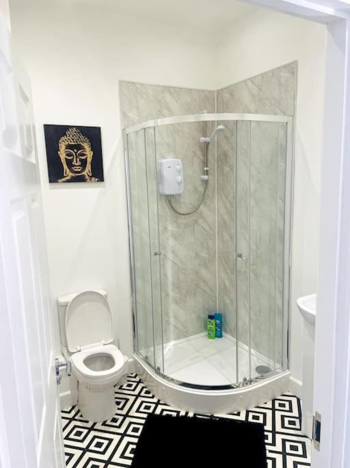 #10Bs 1 Bed Serviced Apartment Derby Esterno foto