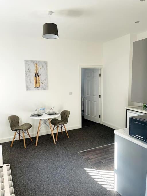 #10Bs 1 Bed Serviced Apartment Derby Esterno foto