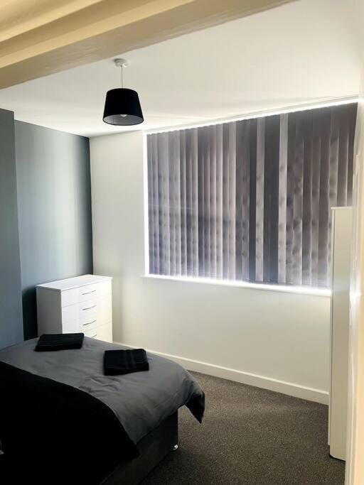 #10Bs 1 Bed Serviced Apartment Derby Esterno foto